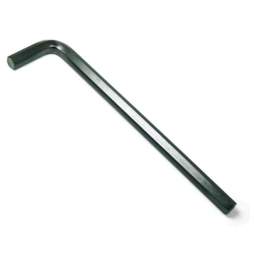 Clé Hexagonale Allen Noire à Long Bras 1/8 Po - Quantité 25