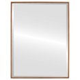 thumbnail image 1 of Singapore Framed Rectangle Mirror - Sunset Gold - 25" x 31", 1 of 7