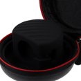 thumbnail image 4 of 1 Set Smartwatch Carrying Case Holding Case Compatible for Apple Watch Series 4, 4 of 7