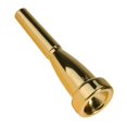 thumbnail image 4 of lionlar Trumpet Mouthpiece Accessories for Wind Instruments Professional Players Trumpet Gold 7C, 4 of 9