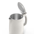 thumbnail image 2 of Bouilloire électrique Cuisinart Soho Truffe Blanche, 2 of 5
