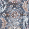 thumbnail image 3 of Mainstays Floral Multi-Colour Area Rug, 5’ x 7’, 3 of 4