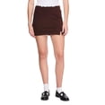 thumbnail image 1 of No Boundaries Women's Knit Skort, 1 of 6
