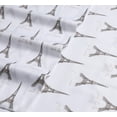 thumbnail image 3 of Mainstays Soft, Easy Care, Microfiber Sheet Set – Printed, 3 of 8