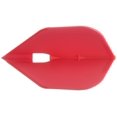 thumbnail image 1 of LSTYLE Dart Flights: L3 PRO Shape - for Soft Tip and Steel Tip Darts - Red, 1 of 4