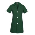 thumbnail image 1 of Manteau de Laboratoire à Manches Courtes pour Femmes, 1 of 3