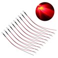 thumbnail image 1 of <p>Light Diodes, DIY Light Diodes Durable 5-12V Prewired  For Decoration</p>, 1 of 7