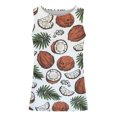 thumbnail image 3 of Birdeem Nouveau Débardeur Décontracté Mode Homme Été Floral Hawaïen Imprimé Sport Col Rond, 3 of 4