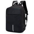 thumbnail image 2 of Chmadoxn Closet Organizers and Storage, Organization and Storage, Storage Bins, Storage Containers Business Backpack, Bag For Travel Flight Fits 15.6 Inch Laptop With USB Charging Port Casual backpack, 2 of 7