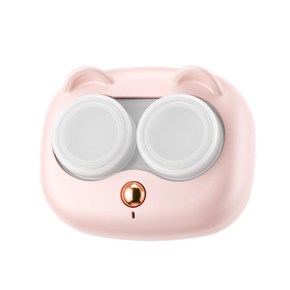 Ultrasonic Contact Lens Cleaning Machine Pocket Contact New X1 S0 Lot Lens U7G5