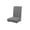 Grey, variant on Meitianfacai Thickened Alternate Jacquards Chair Cover Household Dining Chair Cover Dirttproof Chair Cover With Elasticity And Retractable
