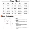 thumbnail image 3 of Timegard Camisoles Grande Taille pour Femmes en Dentelle à Bretelles Spaghetti Sans Manches Col Rond Haut Uni, 3 of 7