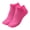 Hot Pink HT, variant on Iumwxz Moisturizing Socks - Gel Socks For Dry Cracked Feet Women - Gel Spa Socks For Repairing And Softening Dry Cracked Feet Skins, Gel Lining Infused With Essential