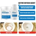 thumbnail image 3 of 1PC Splash Toilet Bowl Cleaner, Splash Foaming Toilet Cleaner HOT, 3 of 8