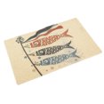 thumbnail image 3 of Cat Litter Mat Moisture-Proof Breathable Pet Litter Mat Feeding Mat for Pet Cats, 3 of 5