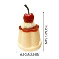 thumbnail image 2 of YWIYIUD 2PCS 2.56x3.74inch Realistic CakeShaped Model for Birthday Gifts Desk Accessory Photography Props Slow Rising Sensory SqueezeToys Suitable for Adults and Teens Stress Reliefing, 2 of 6