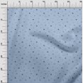 thumbnail image 2 of oneOone Silk Tabby Fabric Dogs Animal Printed Fabric 1 Yard 42 Inch Wide, 2 of 4