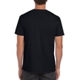 thumbnail image 2 of Gildan T-Shirt Doux à Manches Courtes pour Hommes, 2 of 2
