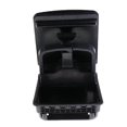 thumbnail image 3 of Yingyy Car Foldable Cup Holder for tray Car Seat Golf Jetta MK5 MK6 Black, 3 of 9