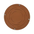 thumbnail image 1 of Birdeem Leather Flower Pot Tray Multi-Level Plant Hanging Basket Hanging Pot Hanger, 1 of 10