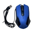 thumbnail image 2 of Wireless Bluetooth Mouse Chargeable Portable Silent Mouse, Wired Mouse Optical Mouse USB Wired Optical Mouse Business Office Home Gaming Mouse, 2 of 6