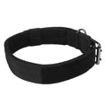 thumbnail image 1 of Dog Collar, Easy To Adjust D Ring Buckle Durable Nylon Adjustable Neatly Stitched Collar  For Daily For Medium Dogs M,L,XL, 1 of 8