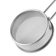 thumbnail image 4 of Aodebiao 304 Stainless Steel Fine Mesh Strainers for Kitchen, Colander-Skimmer with Handle, Sieve Sifters for Food, Tea, Rice, Oil, Noodles, Fruits, Vegetable, 4 of 6