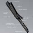 thumbnail image 2 of Infinitipro by Conair ® 1¼" Tourmaline Ceramic Curling Iron, 2 of 6
