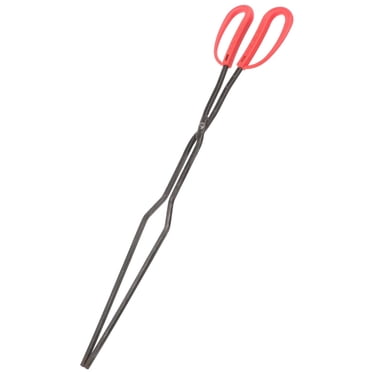 Clearance! Brennholzzange Holzschraubstock Feuerzange Greifzange Clamp Feuerholzzange Mehrzweckzange Schwere Kaminzange Brennholzgreifer Müllklammer Aus Edelstahl Rostfreier Stahl Multi-Color