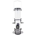 thumbnail image 1 of Perky-Pet Black 2-in-1 XL Tube Feeder, 1 of 8