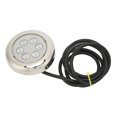 thumbnail image 1 of Boat Underwater Light,3.5in LED Underwater Light Marine Underwater Light LED Underwater Light Unbeatable Value, 1 of 14