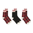 thumbnail image 2 of Women's Thermal Heat Crew Sock 3-Pack, 2 of 6