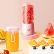 Todaioua Portable Personal Blender Juicer, Blender, Ideal for Smoothies, Ice Blending, Juicing, and Food Processing, Compact, Convenient, and Versatile