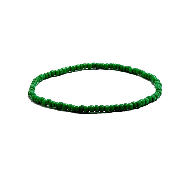 Rice Bead Ankle Bracelet Unique Colour-fast Ankles Chains Exquisite Handmade Multi-purpose Chic Girls Anklets Feet Decor 14
