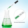 thumbnail image 4 of pitrice 20x White Wide Range Of Uses Glass Pipette Dropper For Essential Oils Aromatherapy Easy To Clean 5Set, 4 of 6