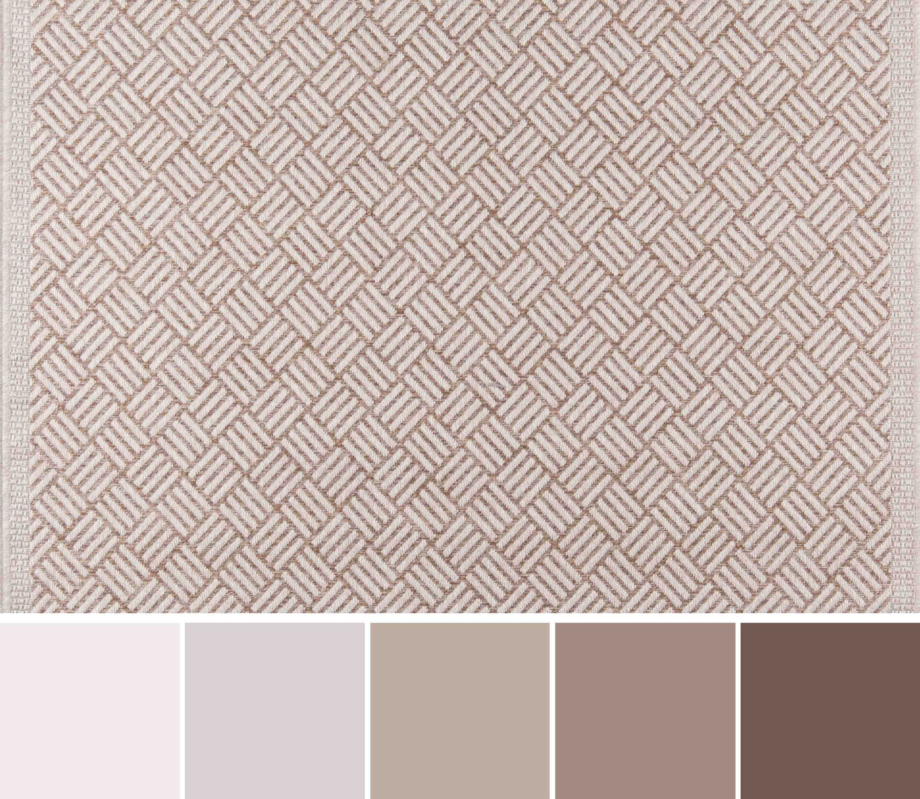 ECARPET Eve Tapis pour Salon, Chambre, Salle A Manger, Entrée, Couloir et Plus Encore.