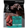 thumbnail image 2 of Pure Balance Filets de Canard Gâteries pour Chiens, 1KG, 2 of 5