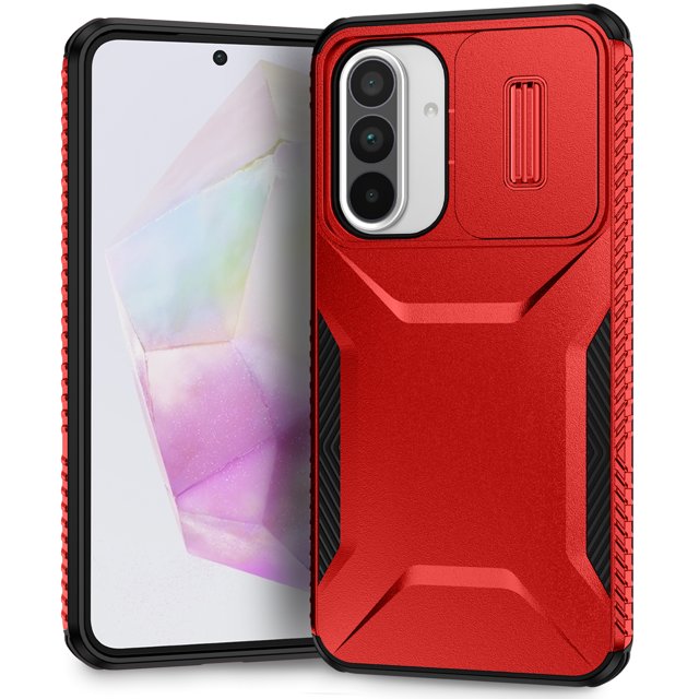 TYJKeJi Case Drop Resistant Shockproof Case For Samsung Galaxy A36 5G