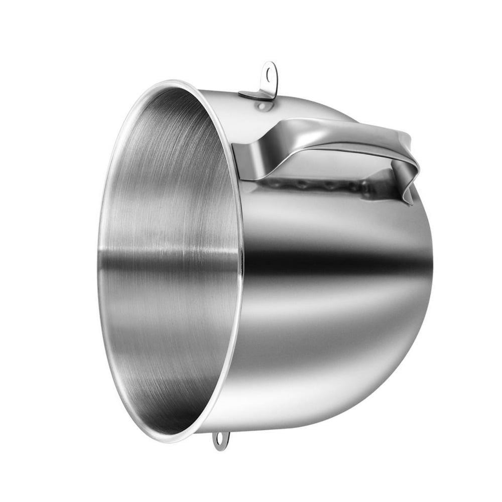 HLONK Stand Mixer Bowl Mixing Bowl Mixer Accessory Suitable for 7QT Stand Mixer