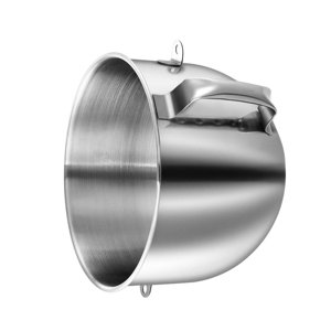 HLONK Bâton de mélange de mélange Bâteau de mélange Accessoire approprié pour 7QT Mélangeur de position