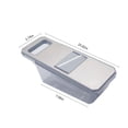 thumbnail image 3 of SuoKom Vegetable Chopp - Chopper Vegetable Cutter, Food Chopper Chopper with Container, Vegetable Chopper with Container, 3 of 8