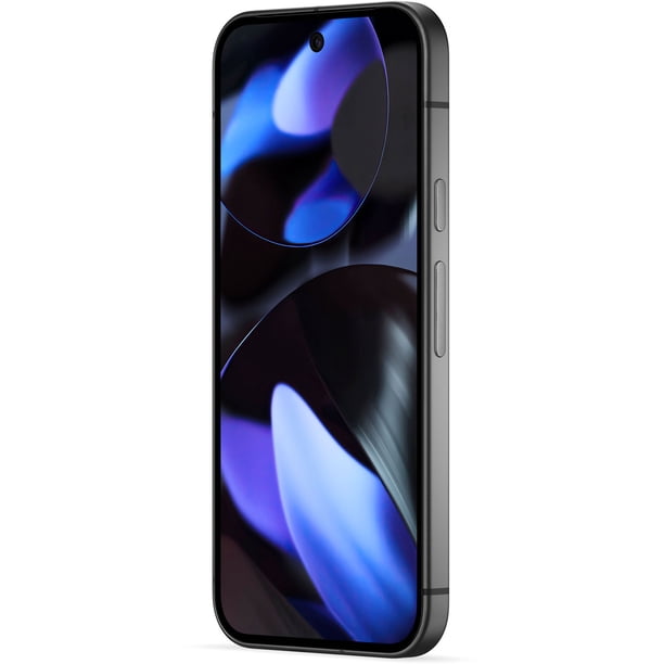 Google Pixel 9 128GB Smartphone - AI-Powered - Obsidian - 50MP