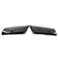 thumbnail image 4 of Amdohai Glossy-Black Side Door Mirror Cover Overlay Replacement For Chevy Impala 2014-2020, 4 of 8
