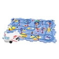 thumbnail image 1 of Trackmates Kids Car Track Set Puzzle Racer Kids Car Track Set Nukids Puzzle Racer Car Track Set Slot Car Track Sets Children's Educational Puzzle Track Car Play Set, 1 of 3