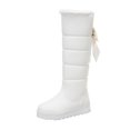 thumbnail image 2 of Herrnalise Bottes Aguichant Automne et Hiver Mode à Talons Hauts pour Femmes, 2 of 9