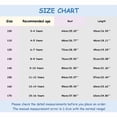 thumbnail image 3 of JTieacloth Long Sleeve Boys Performance Shirt For And Fall Stage Formal Wear With Classic Design Comfortable Fit Boys Basic Tees Sizes 3-4 Years, 3 of 3