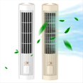 thumbnail image 5 of Tower Fan USB Charging Portable Air Conditioner Electric Standing Fan Cordless Table Fan B, 5 of 5