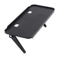 thumbnail image 3 of Sleek and Sturdy Adjustable Shelving Unit on Top of Your Television Setup, 3 of 8
