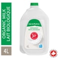 thumbnail image 1 of Olympic Organic Milk 3.25%, 4L Jug, 1 of 5