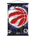 thumbnail image 1 of NBA Toronto Raptors - Maximalist Logo 23 Wall Poster, 22.375" x 34", 1 of 4